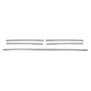 Mercedes Sprinter W901 Grill - Front - Omac - Trim S.Steel - Gloss Silver - '02-'06